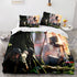 Star Wars Battlefront Bespin Cosplay Bedding Set Quilt Covers Without Filler