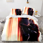 Star Wars Battlefront Bespin Cosplay Bedding Set Quilt Covers Without Filler