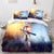 Star Wars Battlefront Bespin Cosplay Bedding Set Quilt Covers Without Filler