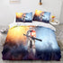 Star Wars Battlefront Bespin Cosplay Bedding Set Quilt Covers Without Filler