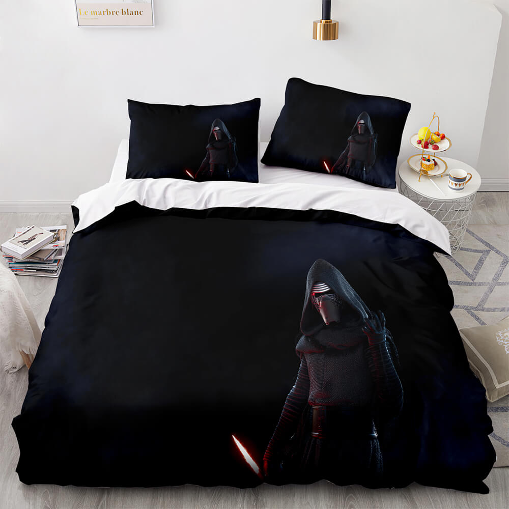 Star Wars Battlefront Bespin Cosplay Bedding Set Quilt Covers Without Filler