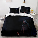 Star Wars Battlefront Bespin Cosplay Bedding Set Quilt Covers Without Filler