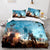 Star Wars Battlefront Bespin Cosplay Bedding Set Quilt Covers Without Filler