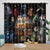 Star Wars Curtains Pattern Blackout Window Drapes