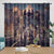 Star Wars Curtains Pattern Blackout Window Drapes
