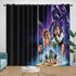 Star Wars Empire Strikes Back Curtains Blackout Window Drapes
