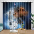 Star Wars Empire Strikes Back Curtains Blackout Window Drapes