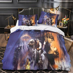 Star Wars Empire Strikes Back Duvet Cover Bedding Set Without Filler