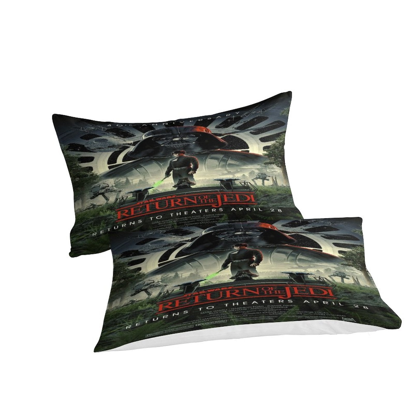 Star Wars Episode Vi Return Of The Jedi Bedding Set Quilt Duvet