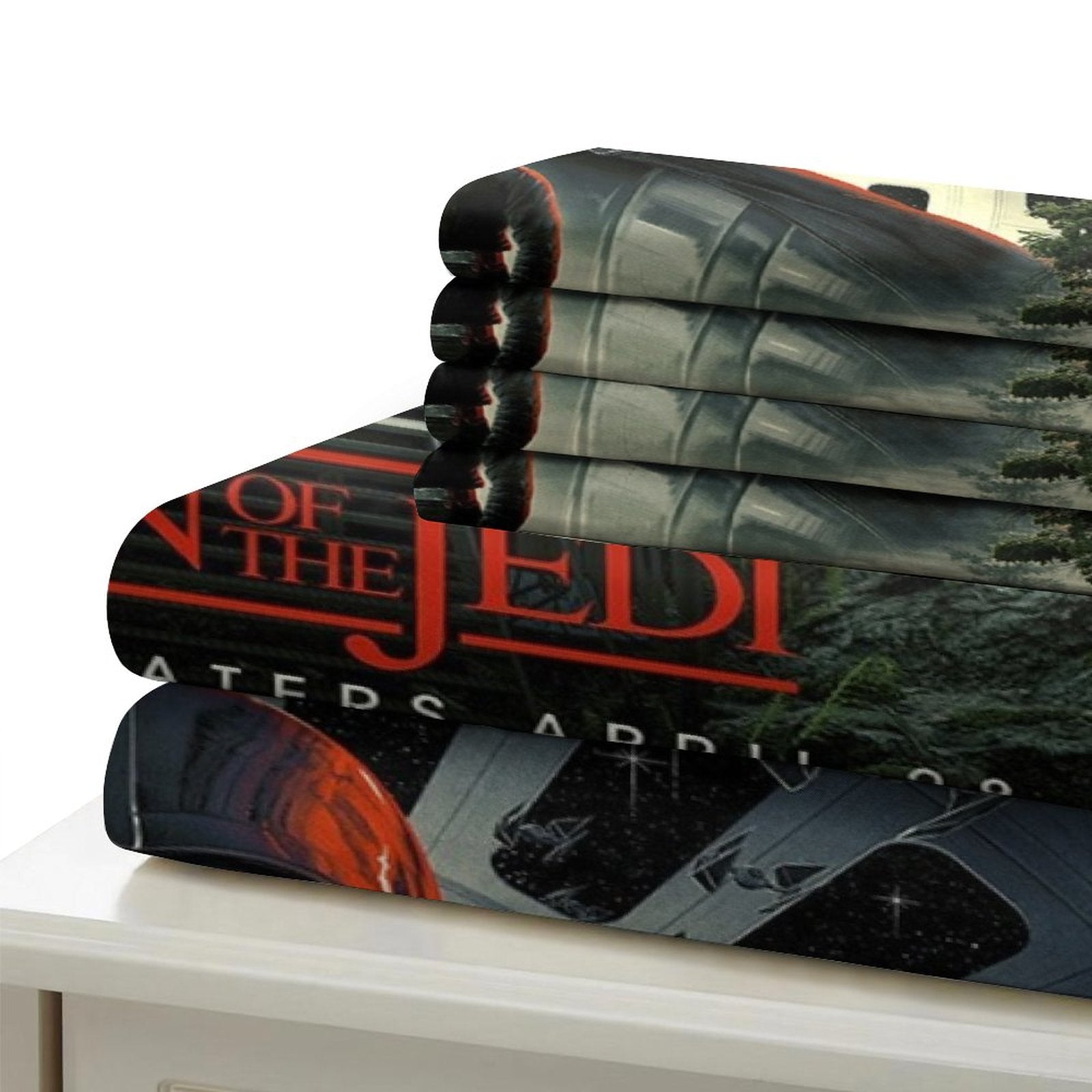Star Wars Episode Vi Return Of The Jedi Bedding Set Quilt Duvet