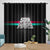 Star Wars Pattern Curtains Movie Blackout Window Drapes