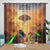 Star Wars Pattern Curtains Movie Blackout Window Drapes