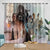 Star Wars Pattern Curtains Movie Blackout Window Drapes