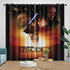 Star Wars Phantom Menace Curtains Blackout Window Drapes