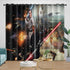 Star Wars Phantom Menace Curtains Blackout Window Drapes
