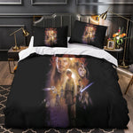 Star Wars Phantom Menace Duvet Cover Bedding Set Without Filler