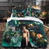 Star Wars Return of the Jedi Duvet Cover Bedding Set Without Filler