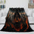 Star Wars Revenge of the Sith Blanket Flannel Throw Room Decoration