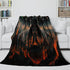 Star Wars Revenge of the Sith Blanket Flannel Throw Room Decoration