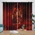 Star Wars Revenge of the Sith Curtains Blackout Window Drapes