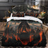 Star Wars Revenge of the Sith Duvet Cover Bedding Set Without Filler