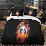 Star Wars Revenge of the Sith Duvet Cover Bedding Set Without Filler