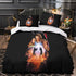 Star Wars Revenge of the Sith Duvet Cover Bedding Set Without Filler