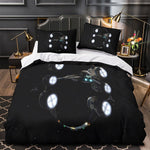 Star Wars Revenge of the Sith Duvet Cover Bedding Set Without Filler