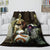 Star Wars Blanket Flannel Fleece Throw