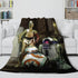 Star Wars Blanket Flannel Fleece Throw