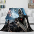 Star Wars Blanket Flannel Fleece Throw