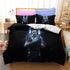 Star Wars Skywalker Cosplay Bedding Set Quilt Covers Without Filler