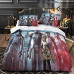 Star Wars The Bad Batch Bedding Set Quilt Cover