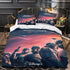 Star Wars The Bad Batch Bedding Set Quilt Cover