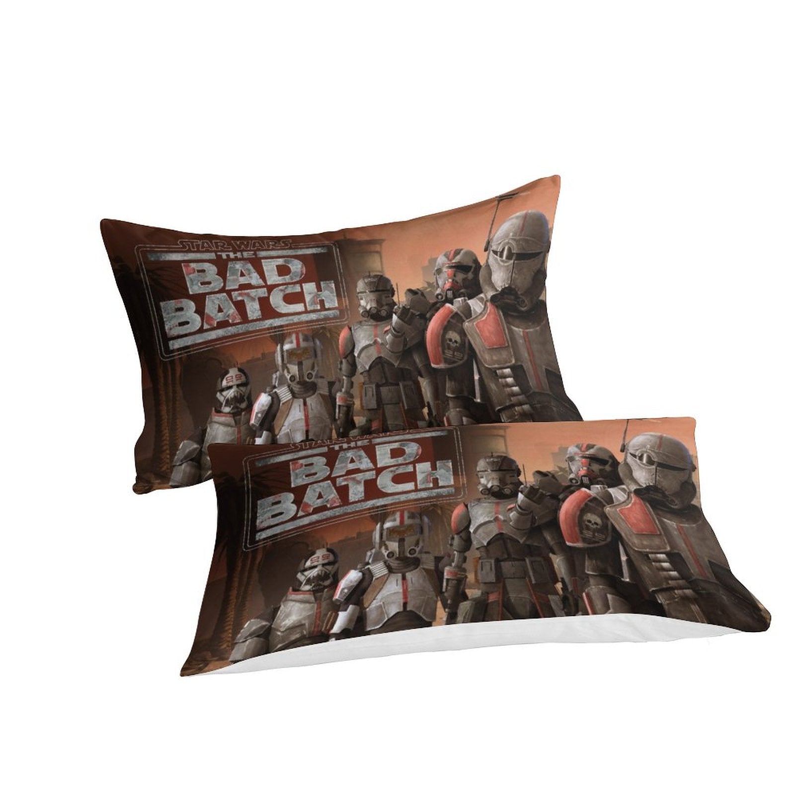 Star Wars The Bad Batch Bedding Set Quilt Cover