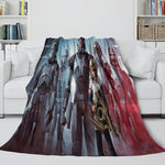 Star Wars The Bad Batch Blanket Flannel Throw