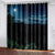 Starry Sky Space Curtains Blackout Window Treatments Drapes Room Decor