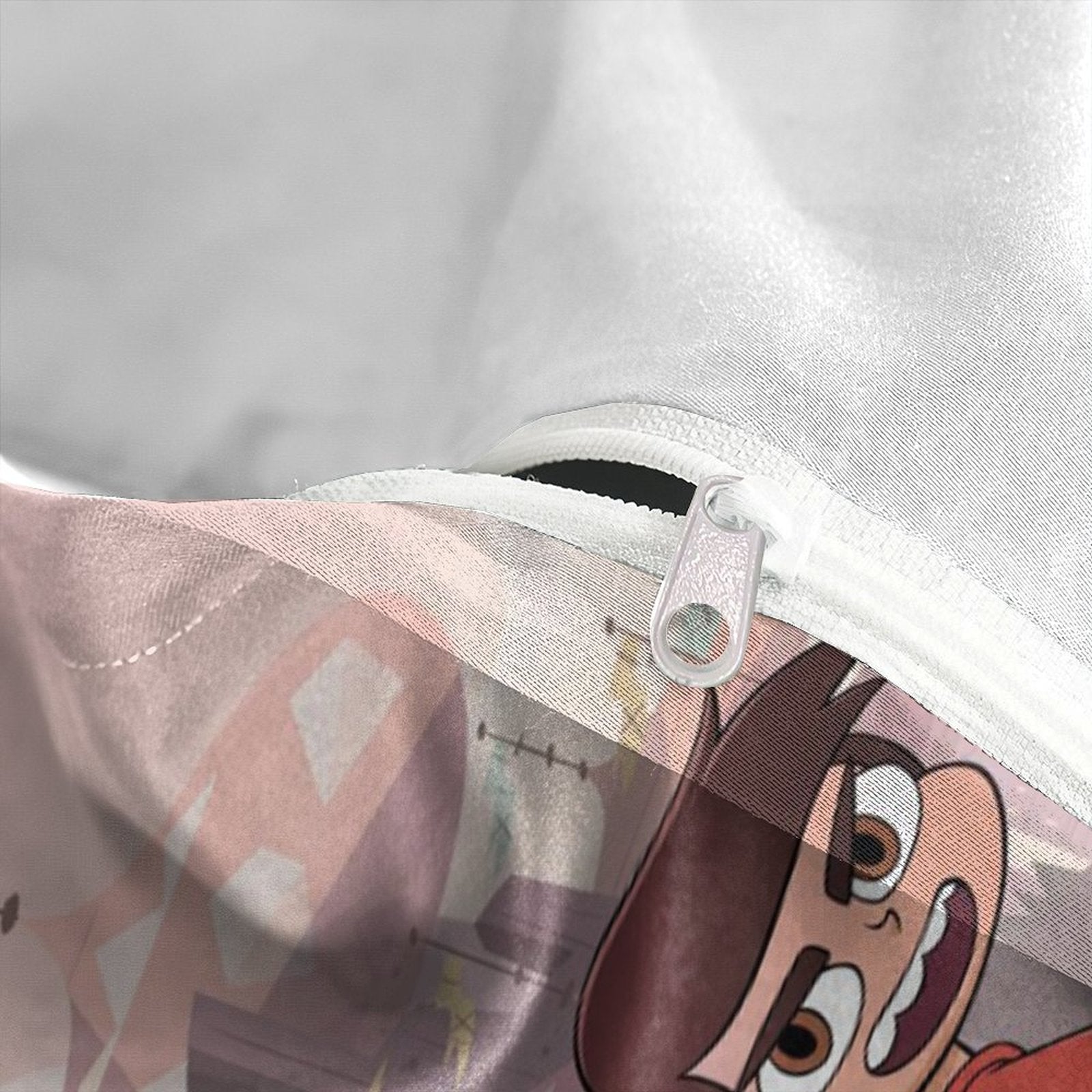 Star vs the Forces of Evil Bedding Set Duvet Cover Without Filler