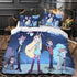 Star vs the Forces of Evil Bedding Set Duvet Cover Without Filler