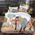 Star vs the Forces of Evil Bedding Set Duvet Cover Without Filler