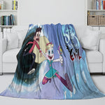 Star vs the Forces of Evil Blanket Flannel Fleece Throw