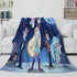 Star vs the Forces of Evil Blanket Flannel Fleece Throw
