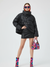 Statement Buckle Puffer Jacket CHELSEA BYMANYC ® New York