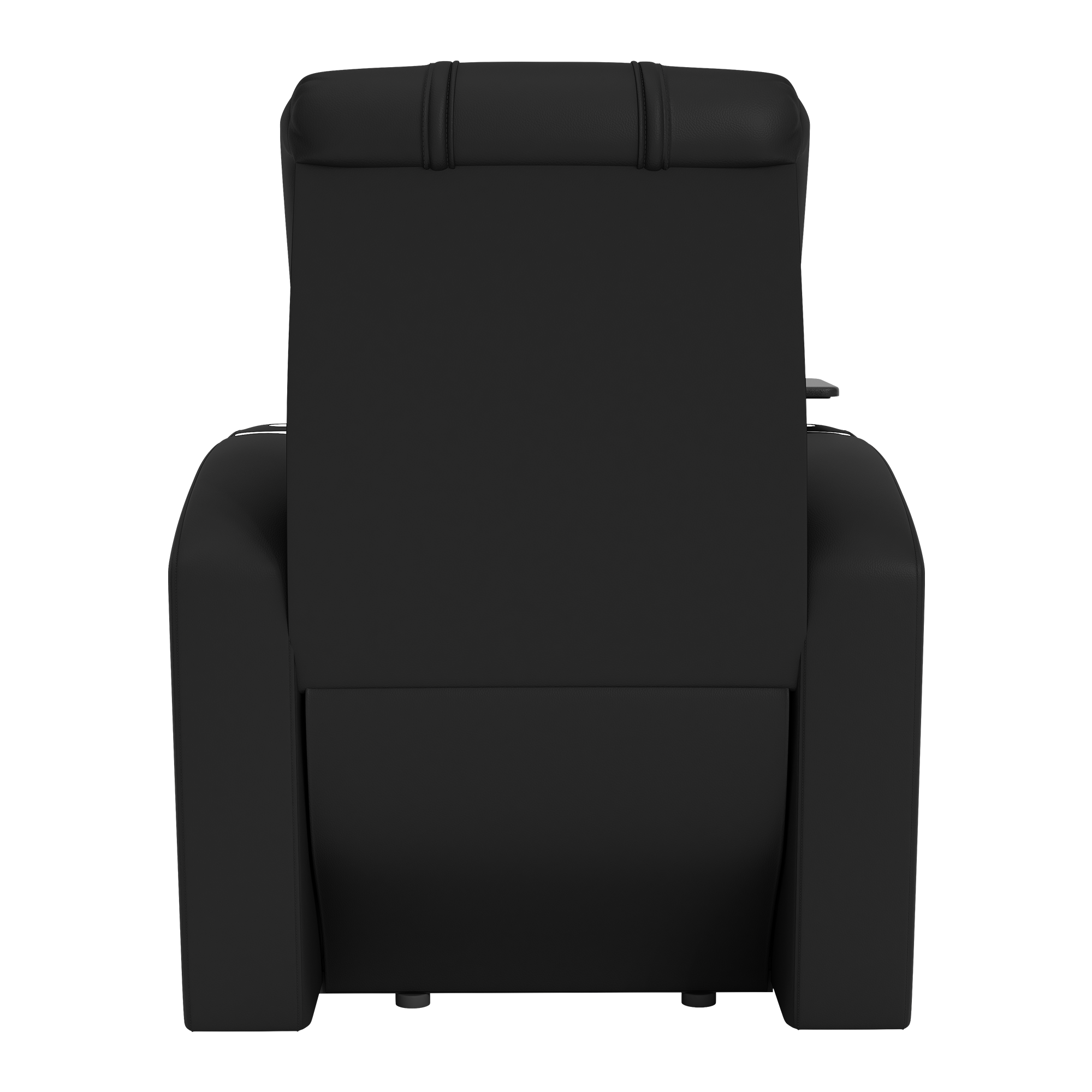 Stealth Power Plus Recliner with Professional Bull Riders Primary Logo