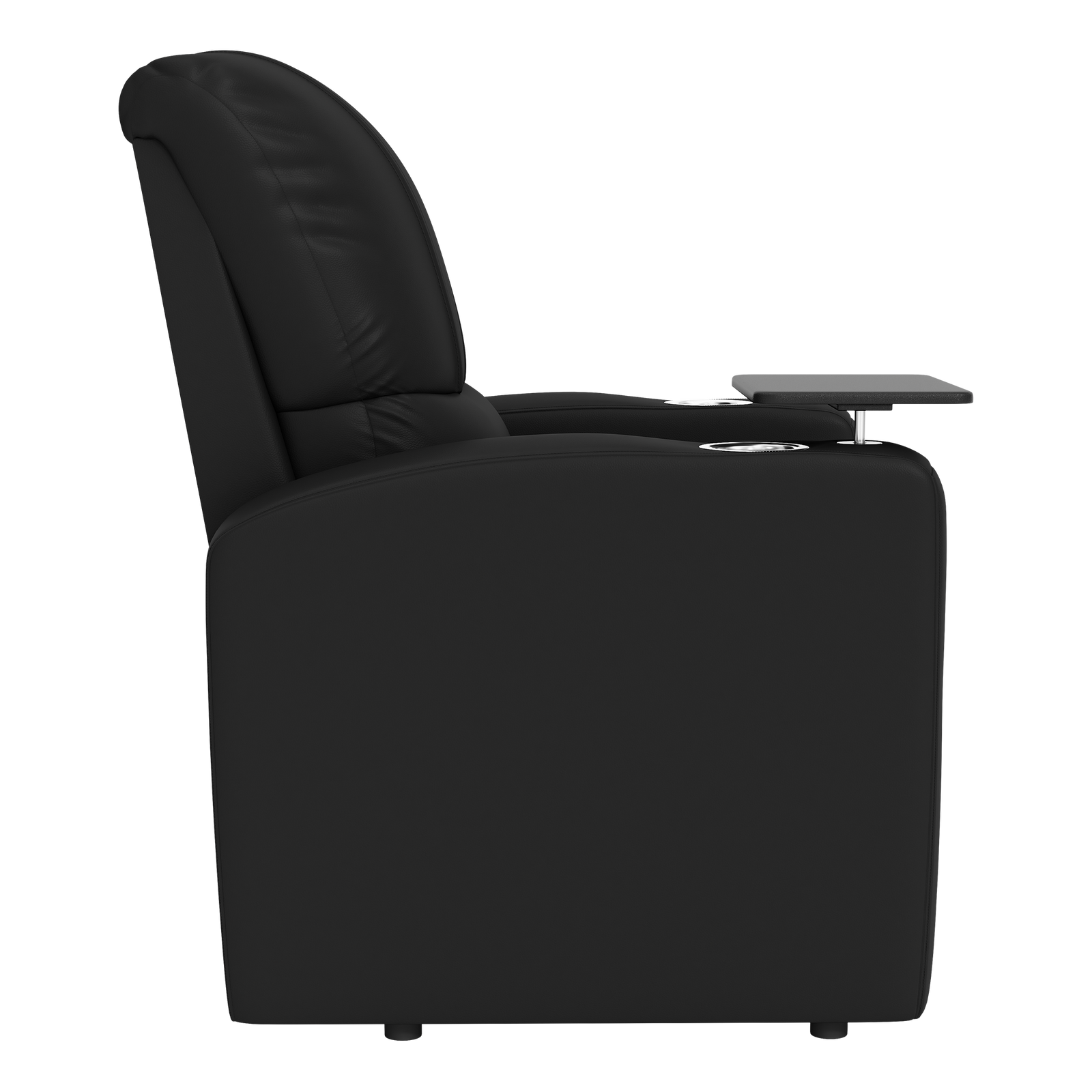 Stealth Power Plus Recliner with Washington Commanders Primary Logo