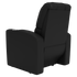 Stealth Recliner with Charlotte FC Monogram Logo