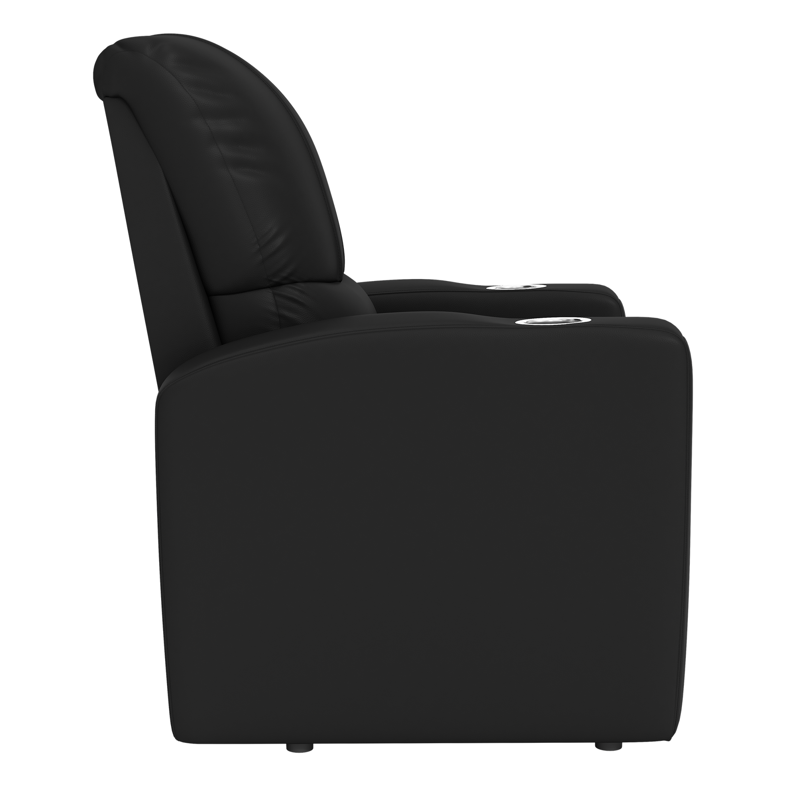 Stealth Recliner with Charlotte FC Monogram Logo