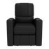 Stealth Recliner with  All Elite Wrestling Dynamite White Logo