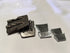 Beaver Tooth 4pc. Steel Hammer Wedge Set for Hammers / Hatchets / Axes