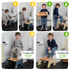 1-Step Wooden Stool for Kids(Multi-Purpose Step Stool for Kitchen, Bath, and Potty Training)